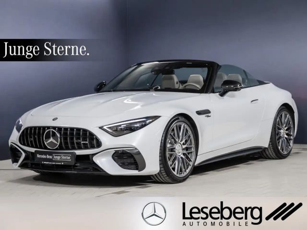 Mercedes-Benz SL-Klasse