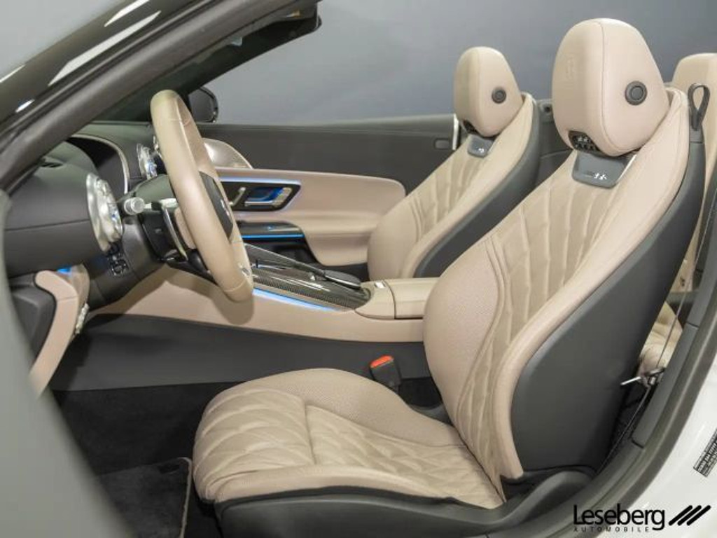 Mercedes-Benz SL-Klasse