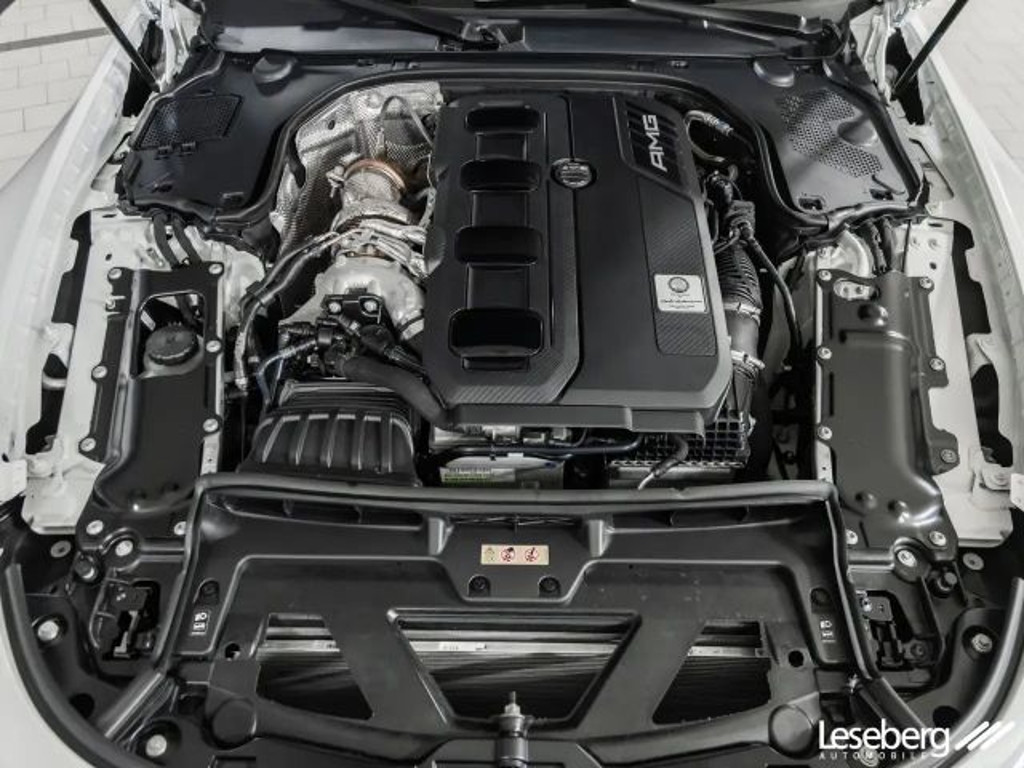 Mercedes-Benz SL-Klasse