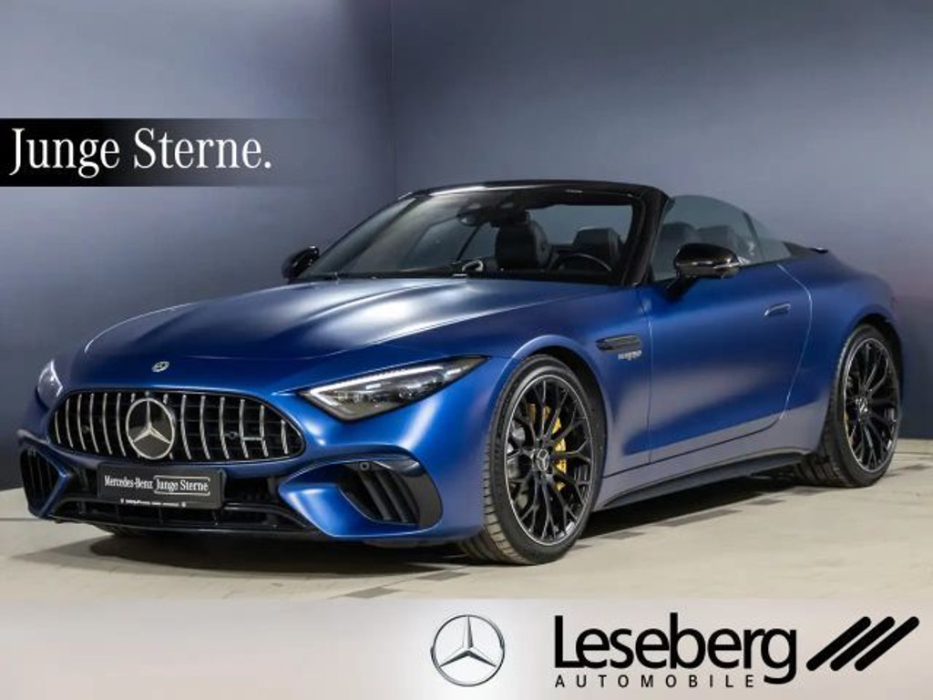 Mercedes-Benz SL-Klasse