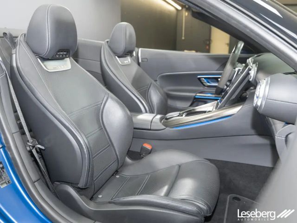 Mercedes-Benz SL-Klasse