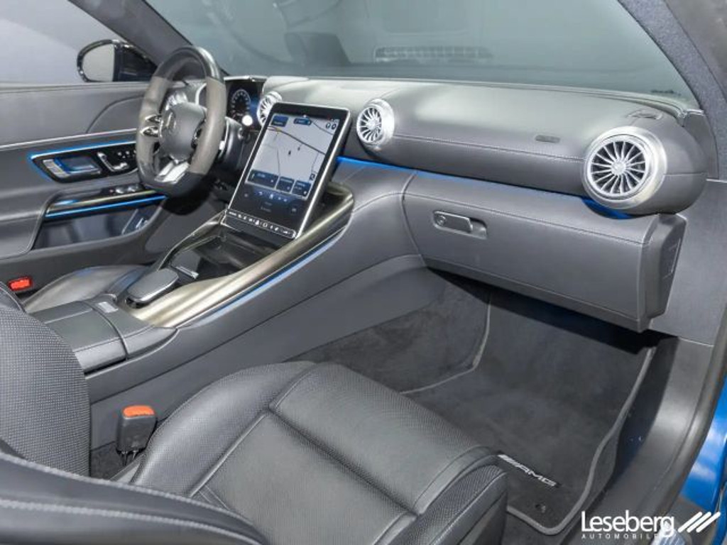 Mercedes-Benz SL-Klasse