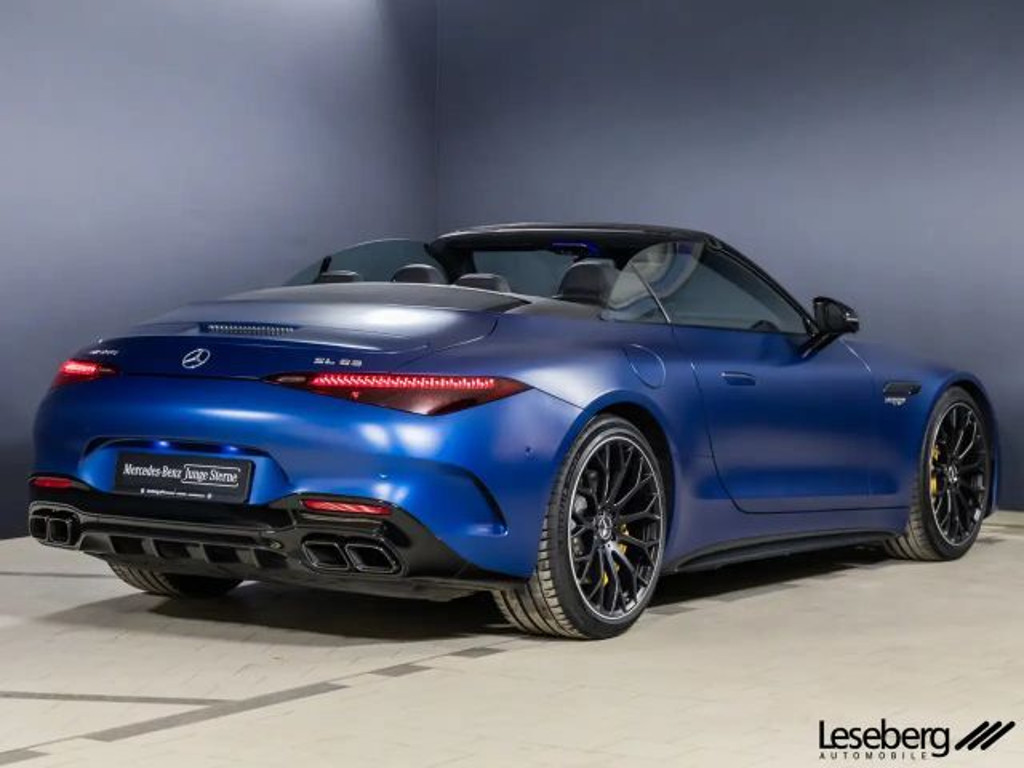 Mercedes-Benz SL-Klasse