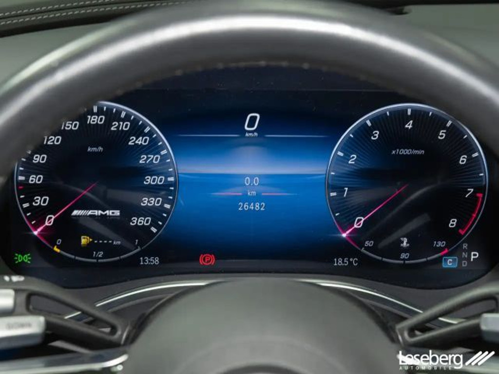 Mercedes-Benz SL-Klasse