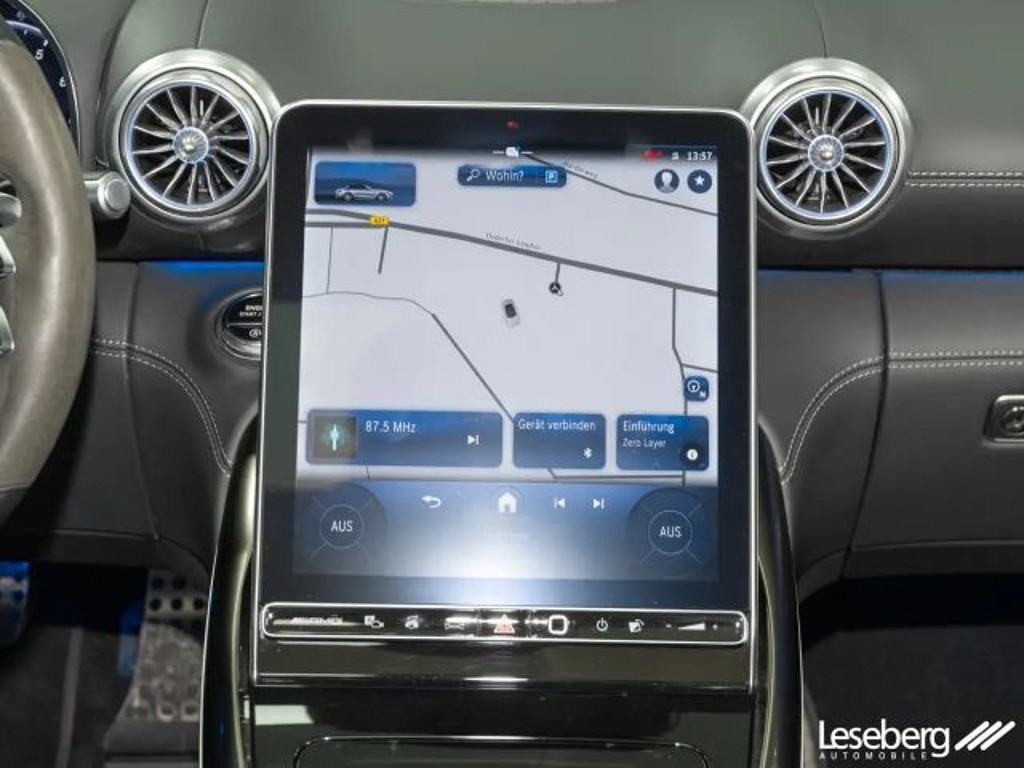 Mercedes-Benz SL-Klasse