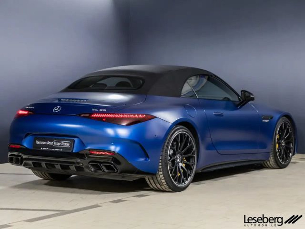 Mercedes-Benz SL-Klasse