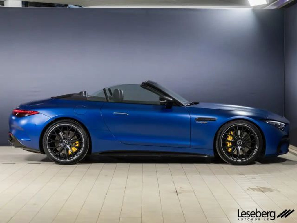 Mercedes-Benz SL-Klasse