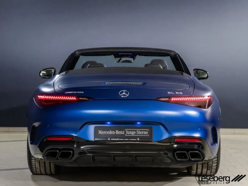 Mercedes-Benz SL-Klasse