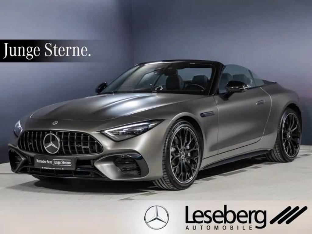 Mercedes-Benz SL-Klasse 2024 Benzine