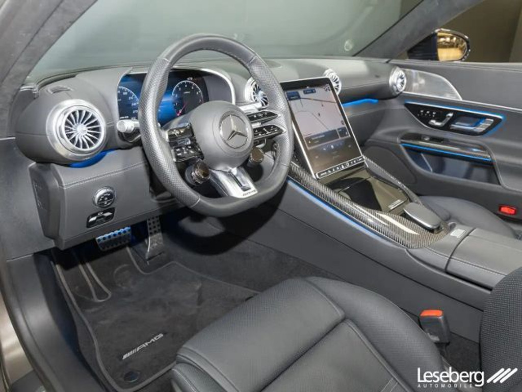 Mercedes-Benz SL-Klasse