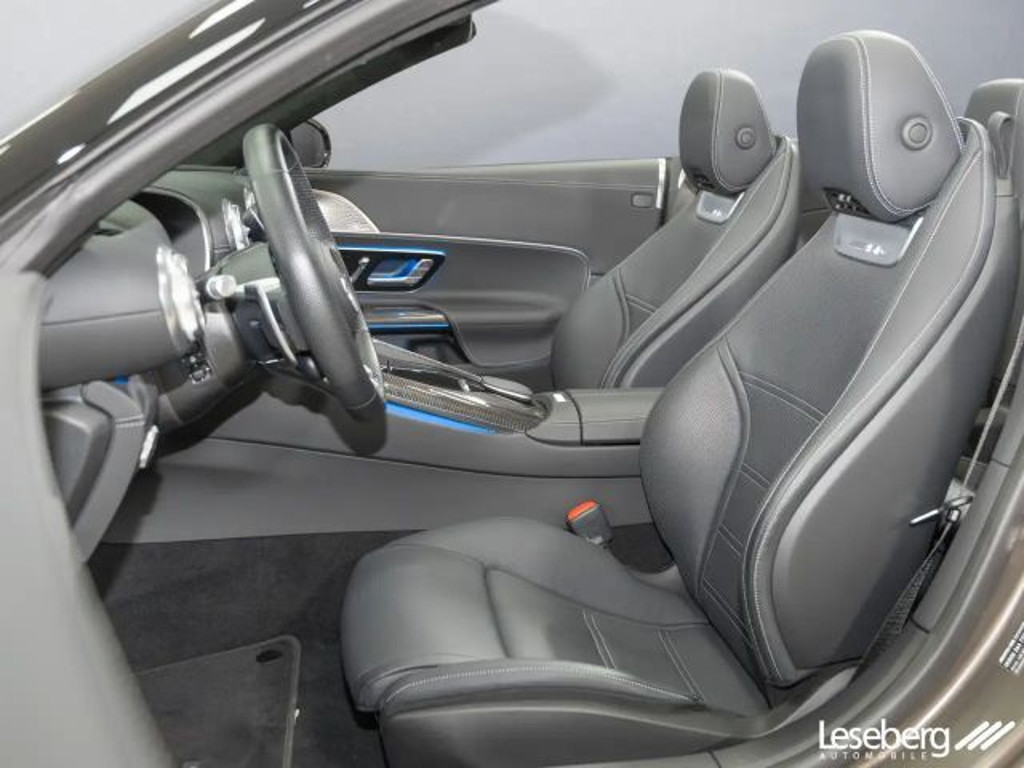 Mercedes-Benz SL-Klasse