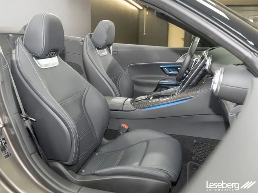 Mercedes-Benz SL-Klasse