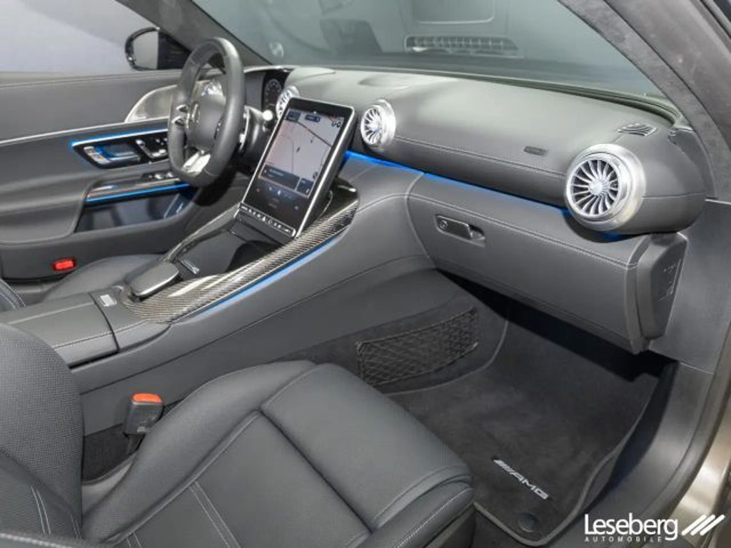 Mercedes-Benz SL-Klasse