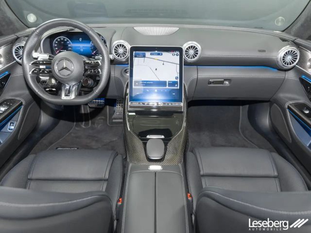 Mercedes-Benz SL-Klasse