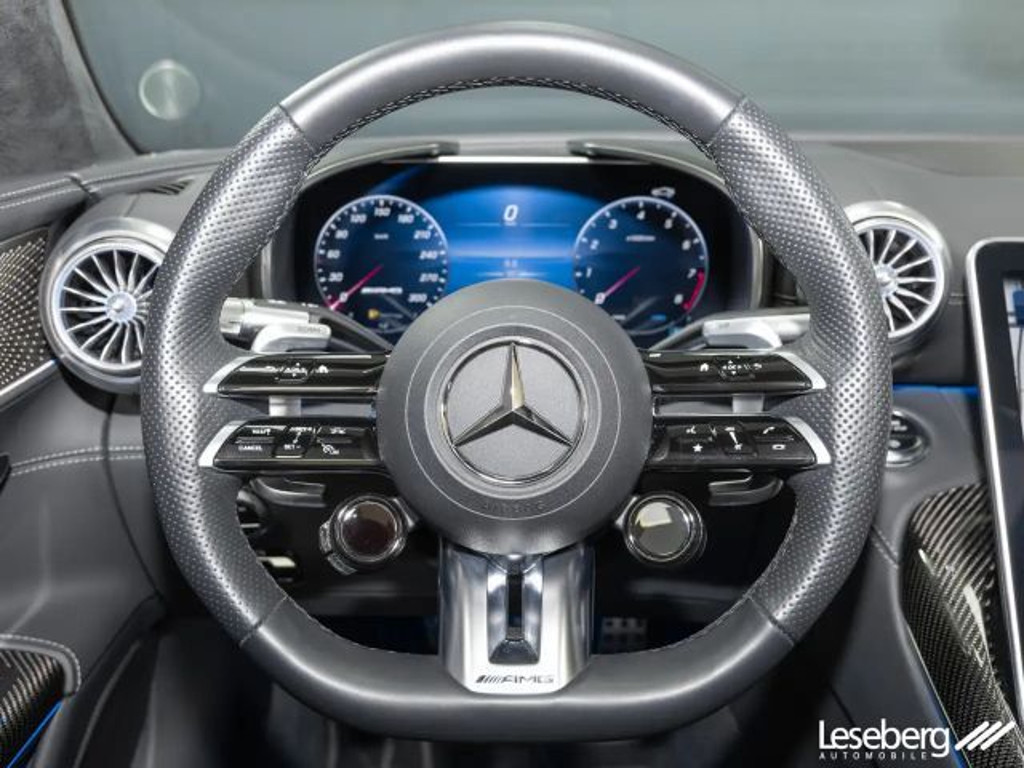 Mercedes-Benz SL-Klasse