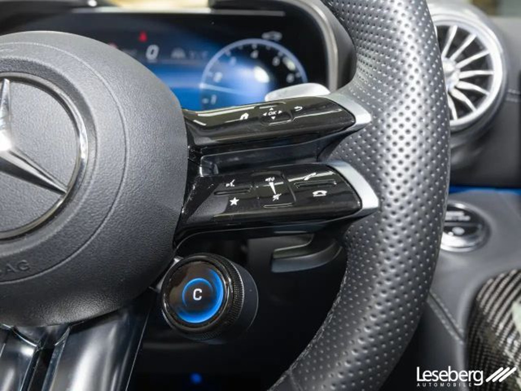 Mercedes-Benz SL-Klasse