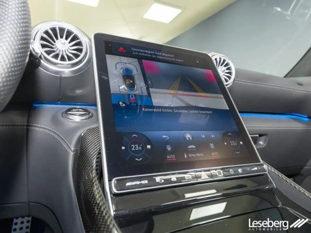 Mercedes-Benz SL-Klasse