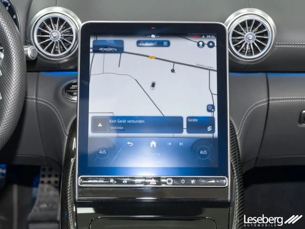 Mercedes-Benz SL-Klasse