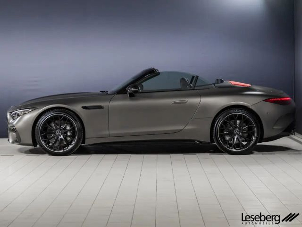 Mercedes-Benz SL-Klasse