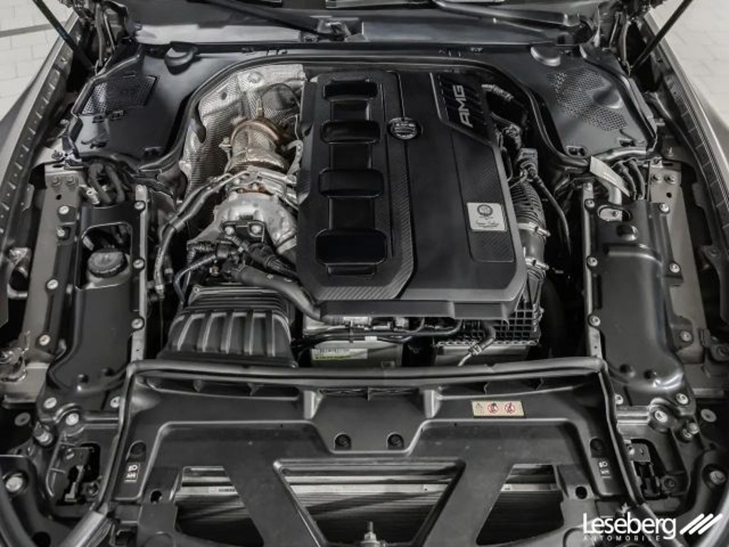 Mercedes-Benz SL-Klasse