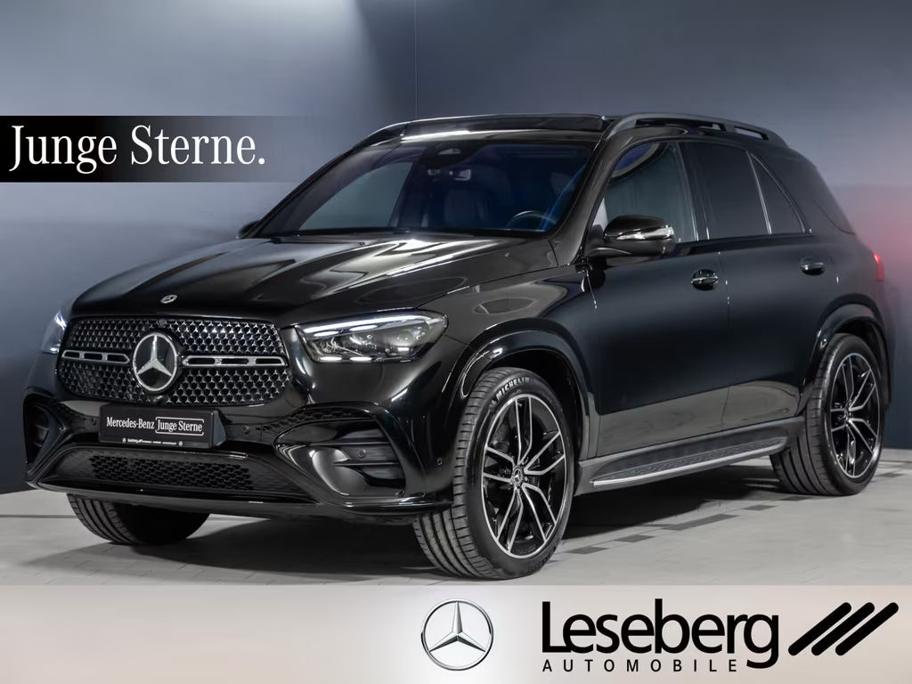 Mercedes-Benz GLE-Klasse 2024 Benzine