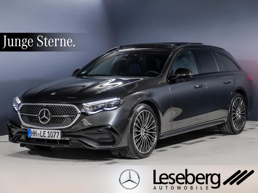 Mercedes-Benz E-Klasse 2026 Diesel