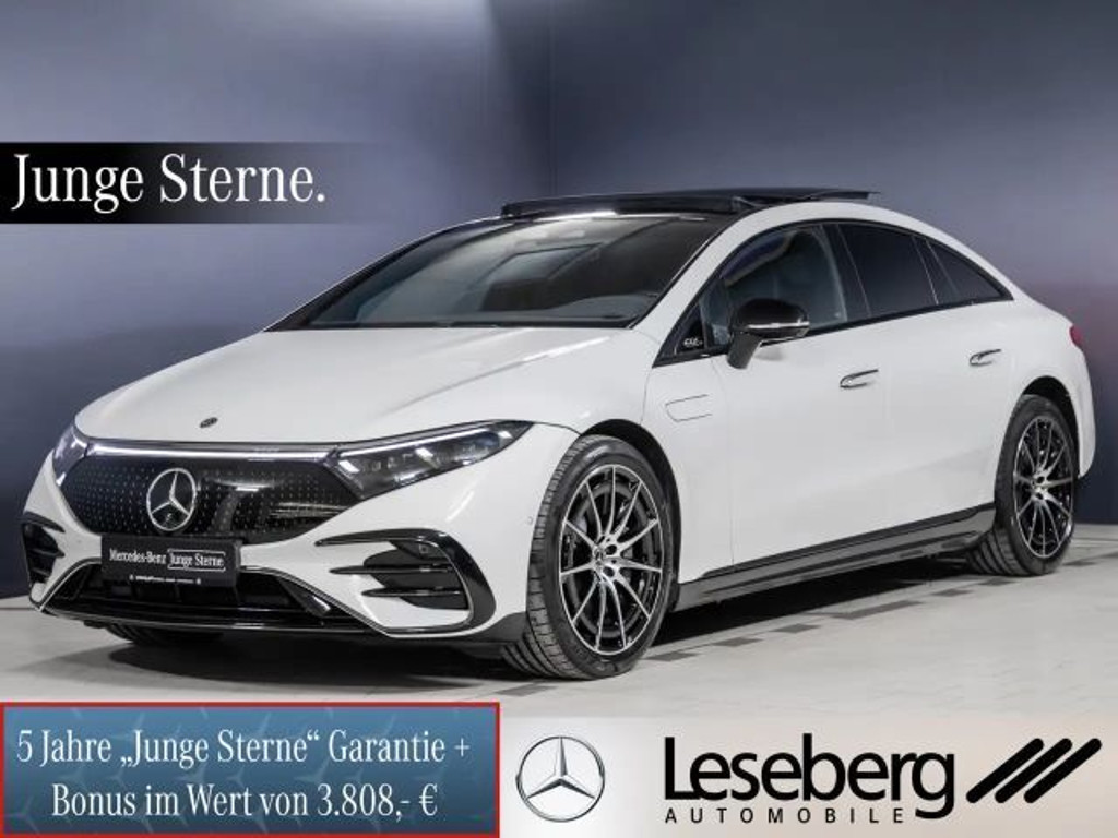 Mercedes-Benz EQS 2025 Elektrisch
