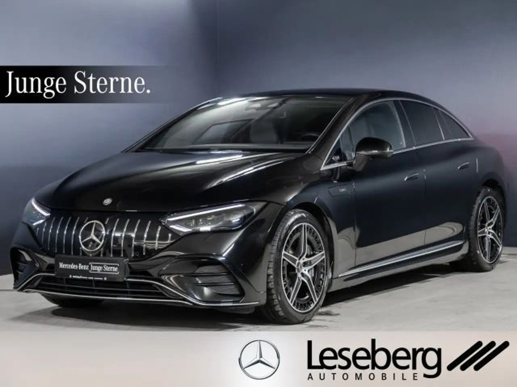 Mercedes-Benz EQE