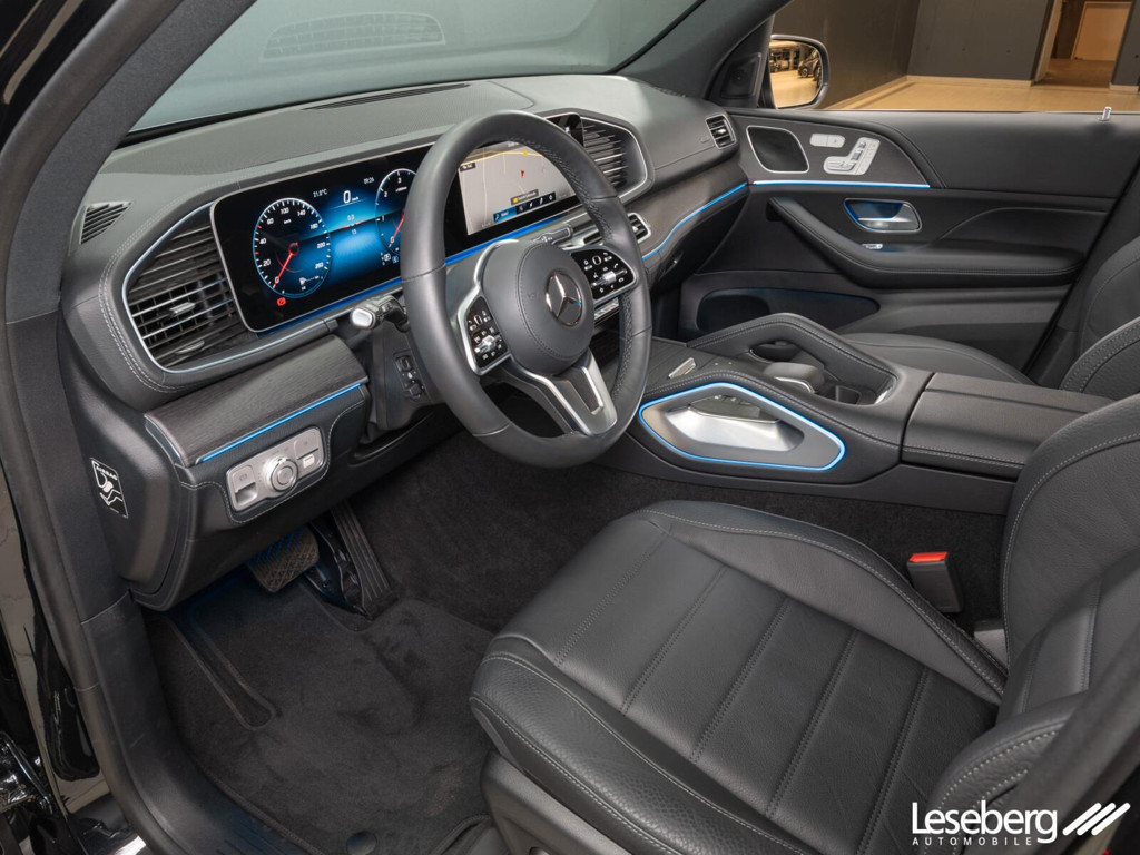 Mercedes-Benz GLE-Klasse