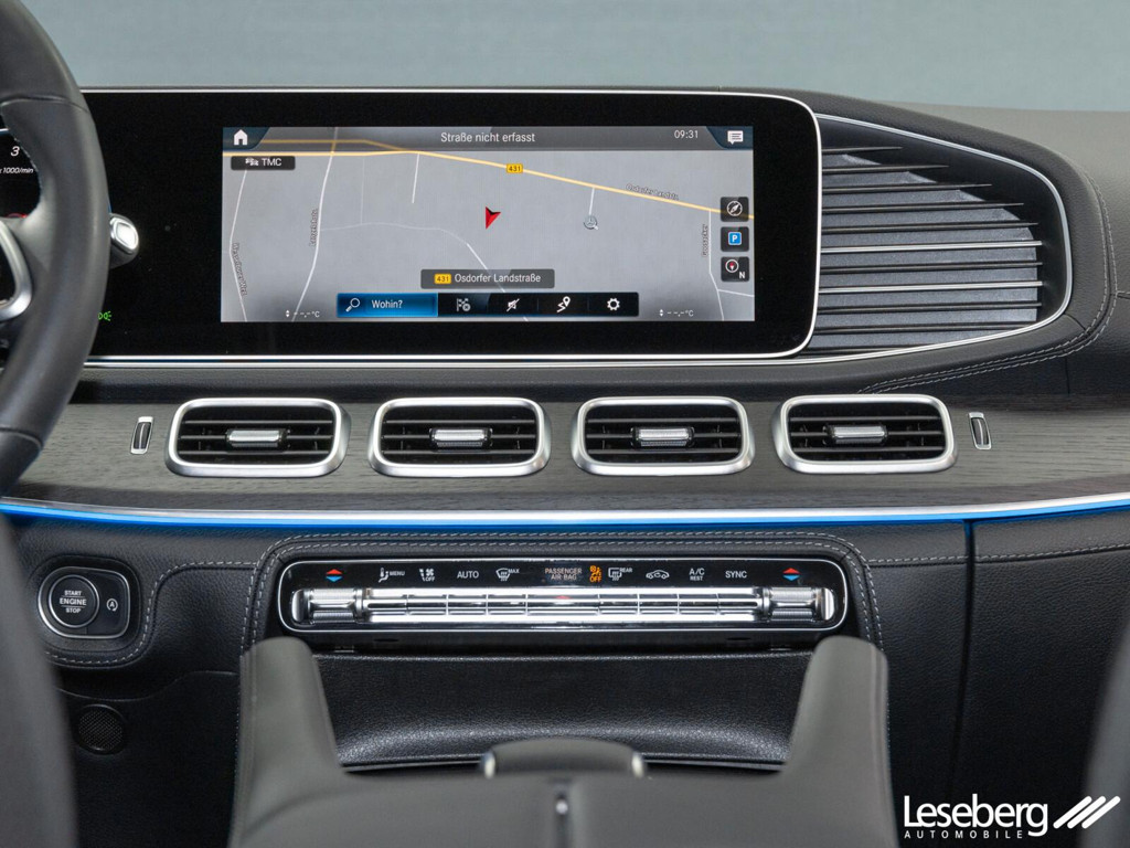 Mercedes-Benz GLE-Klasse