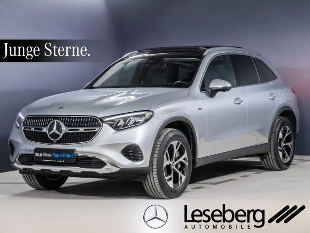 Mercedes-Benz GLC-Klasse 2025 Hybride Diesel