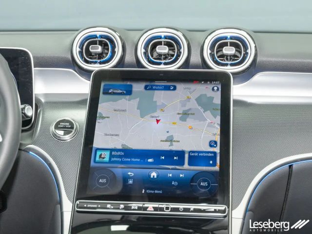 Mercedes-Benz GLC-Klasse