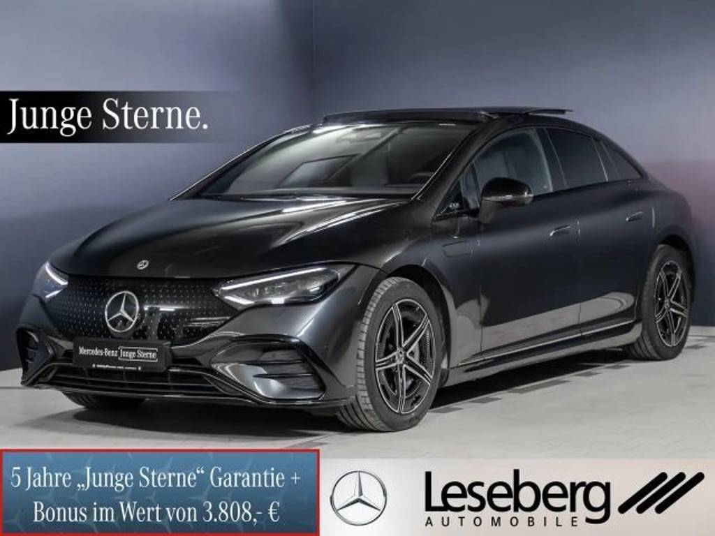 Mercedes-Benz EQE 2025 Elektrisch