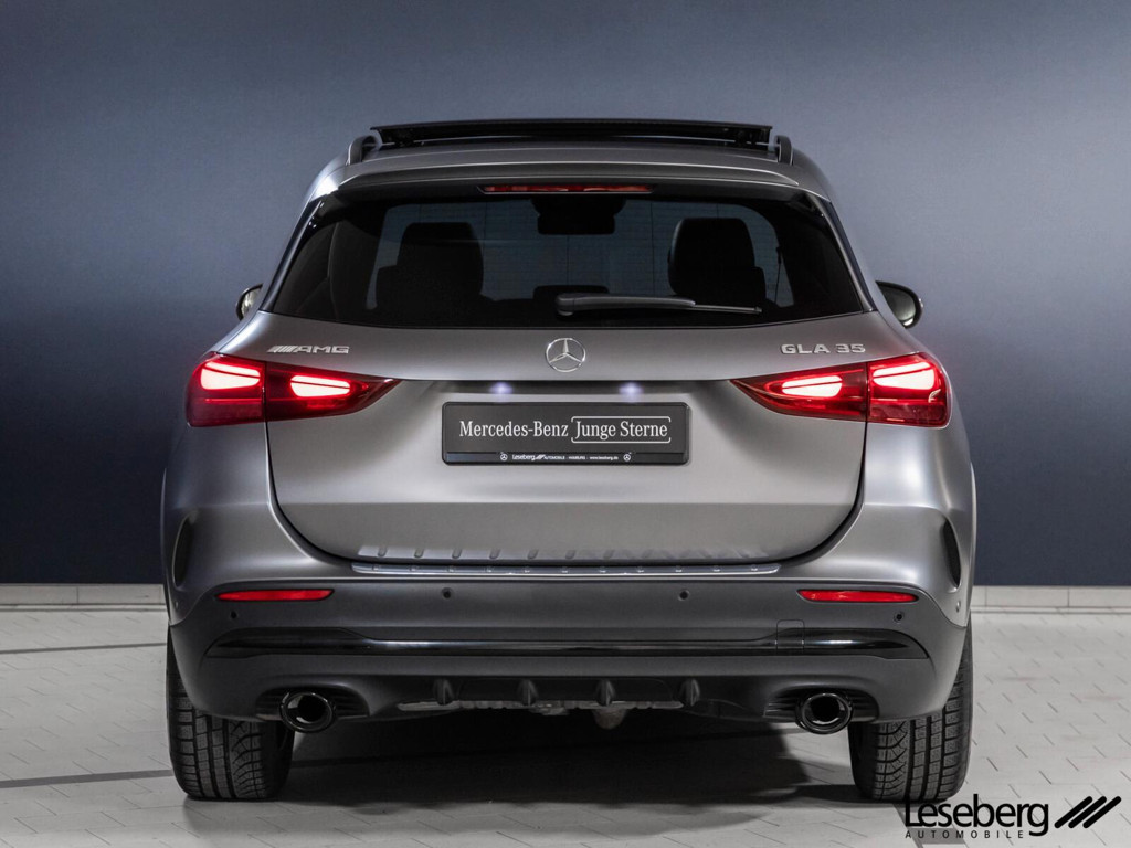 Mercedes-Benz GLA-Klasse