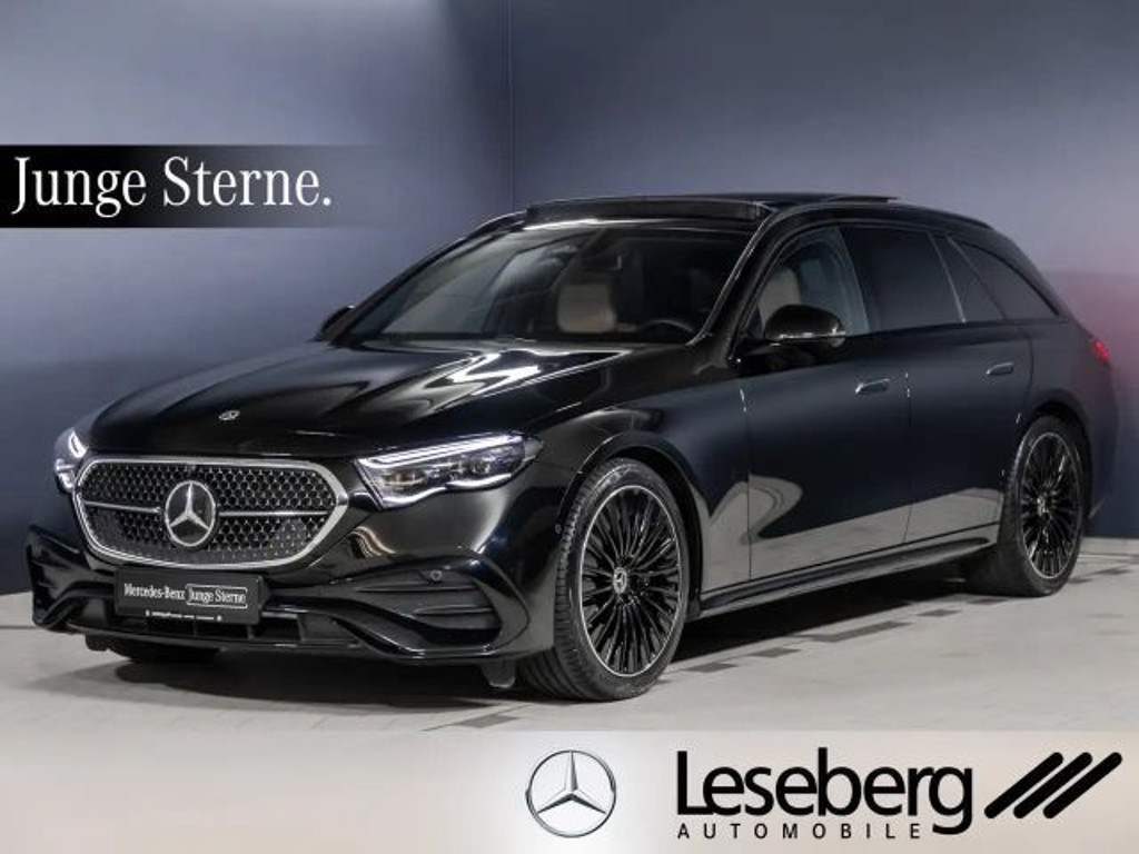 Mercedes-Benz E-Klasse 2025 Diesel