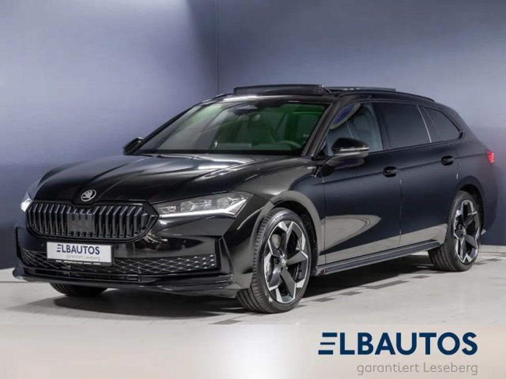 Skoda Superb 2025 Diesel