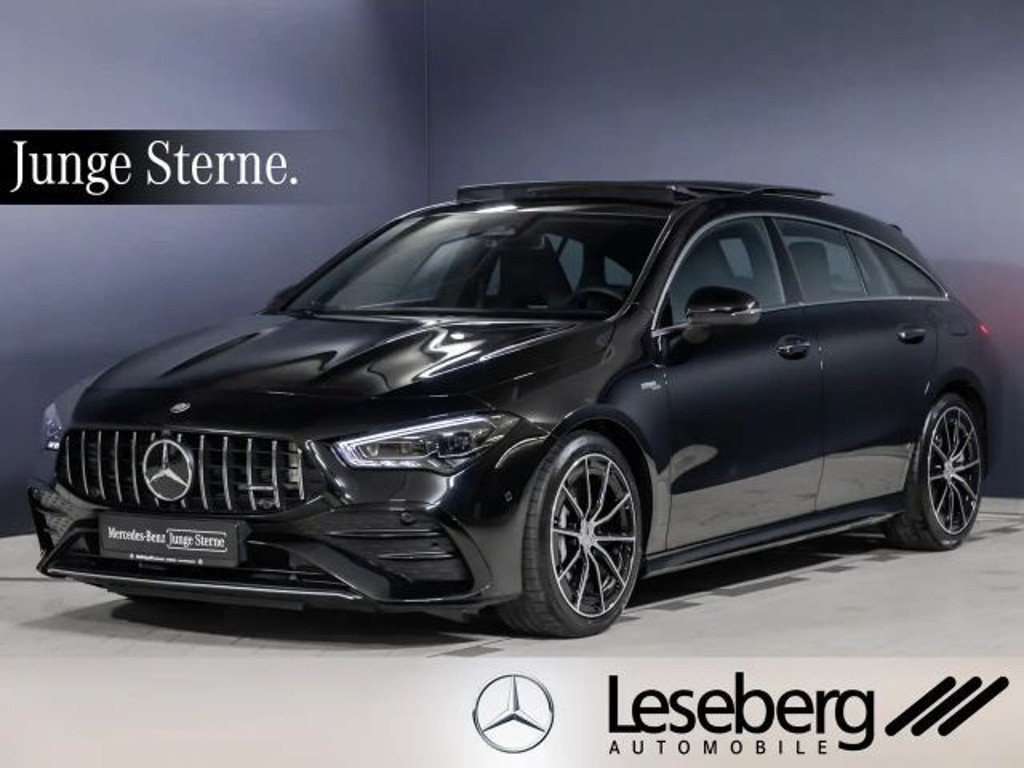 Mercedes-Benz CLA-Klasse 2025 Benzine