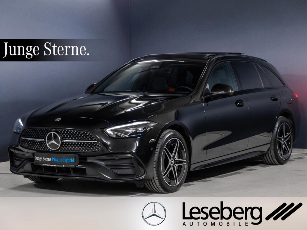 Mercedes-Benz C-Klasse 2024 Hybride Benzine