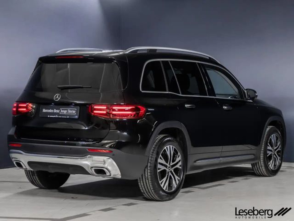 Mercedes-Benz GLB-Klasse