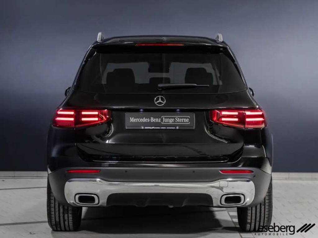 Mercedes-Benz GLB-Klasse