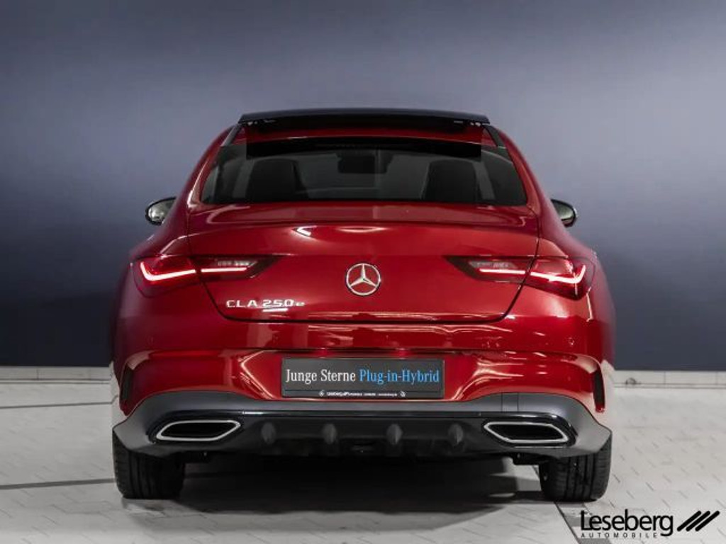 Mercedes-Benz CLA-Klasse