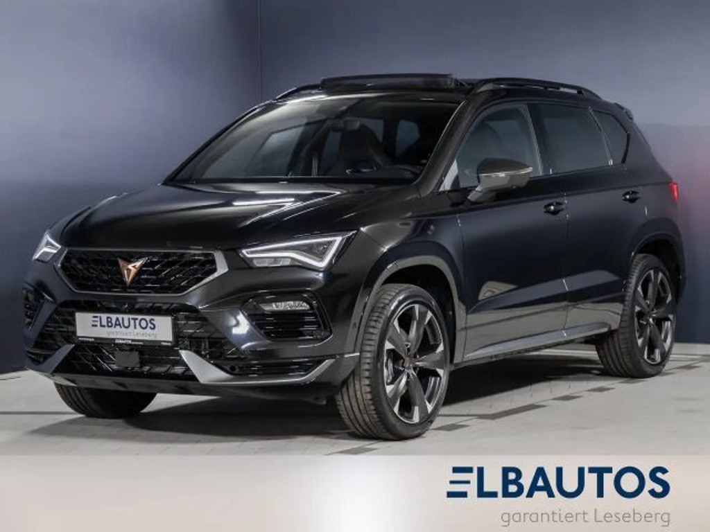 Cupra Ateca 2025 Benzine