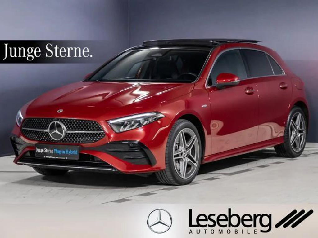 Mercedes-Benz A-Klasse 2025 Hybride Benzine
