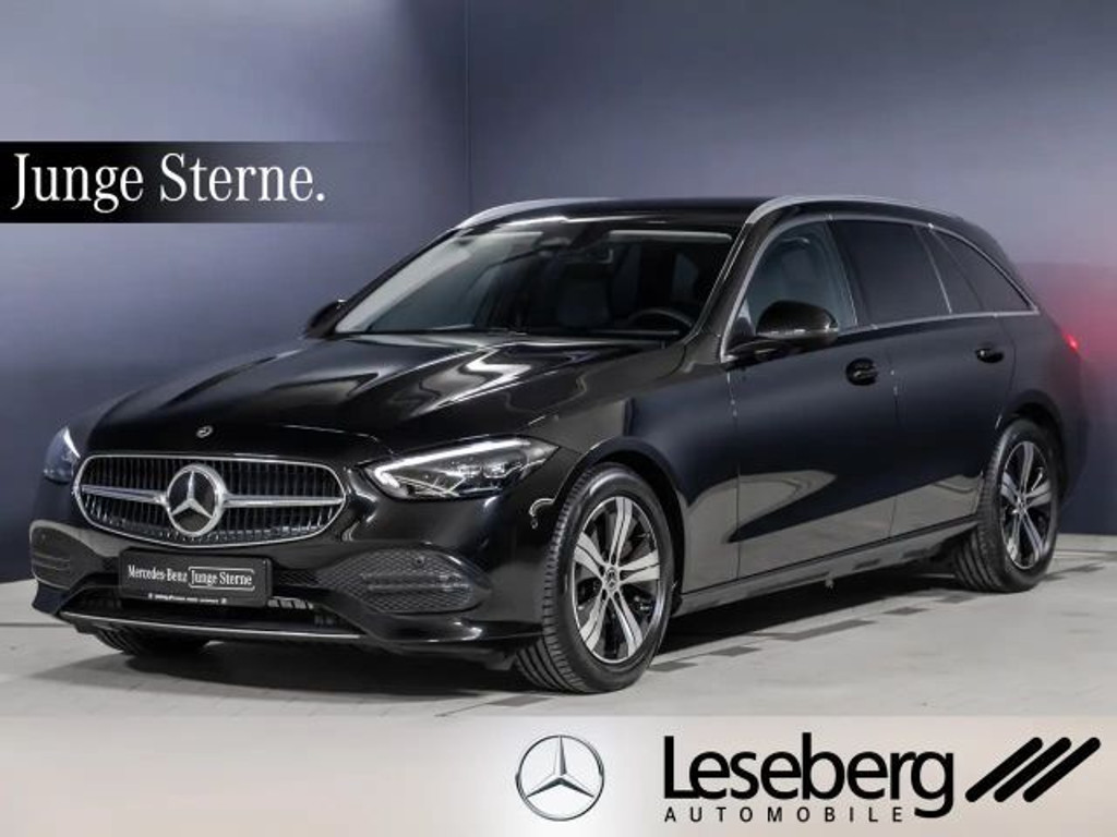 Mercedes-Benz C-Klasse 2024 Benzine