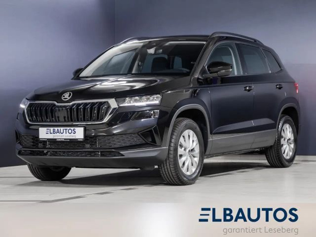 Skoda Karoq 2025 Benzine