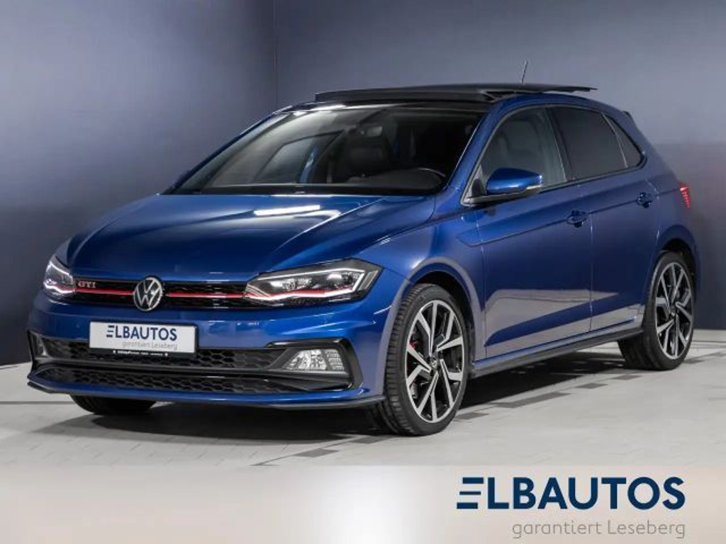 Volkswagen Polo 2022 Benzine