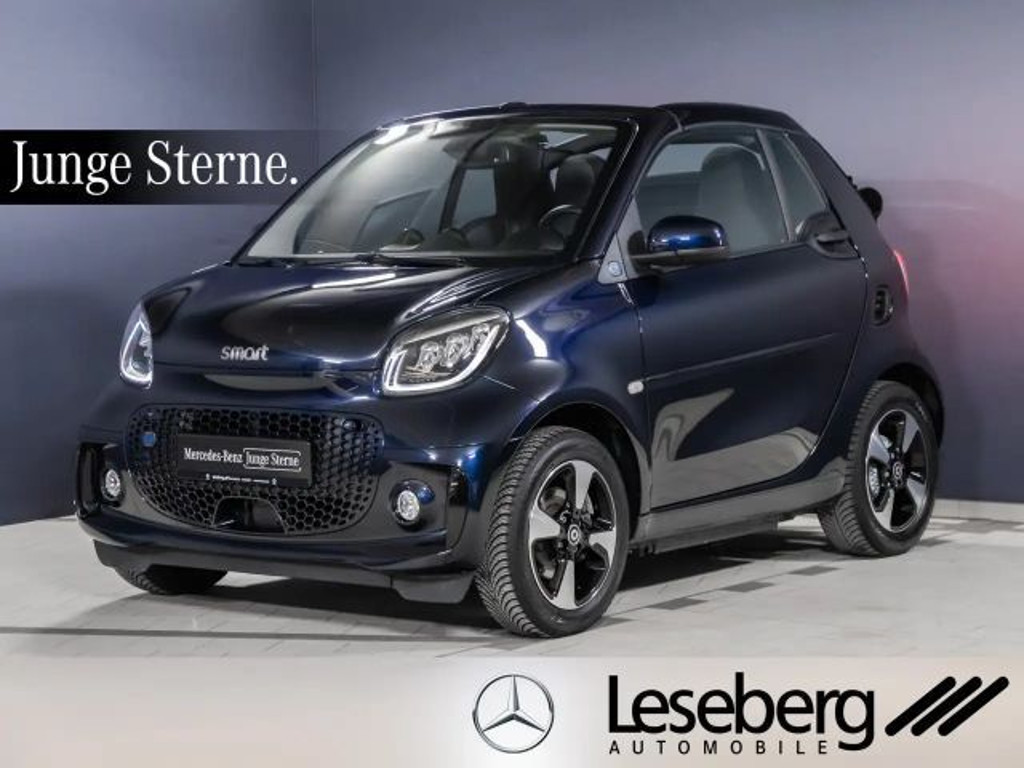 Smart EQ fortwo
