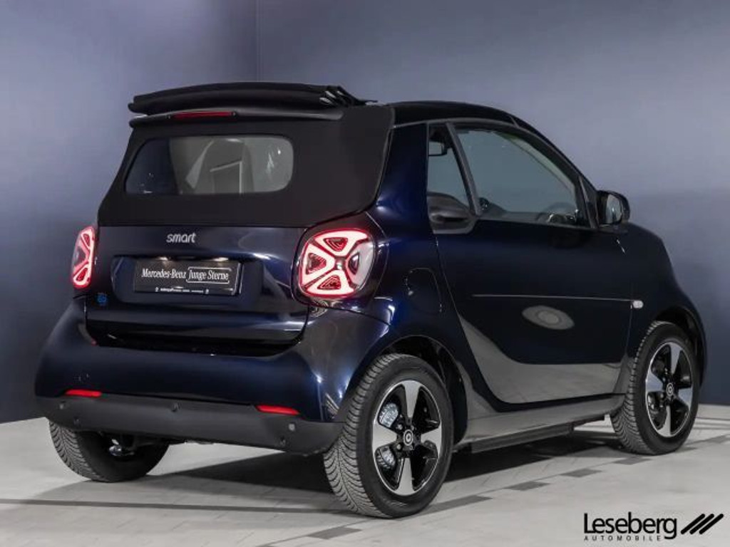 Smart EQ fortwo