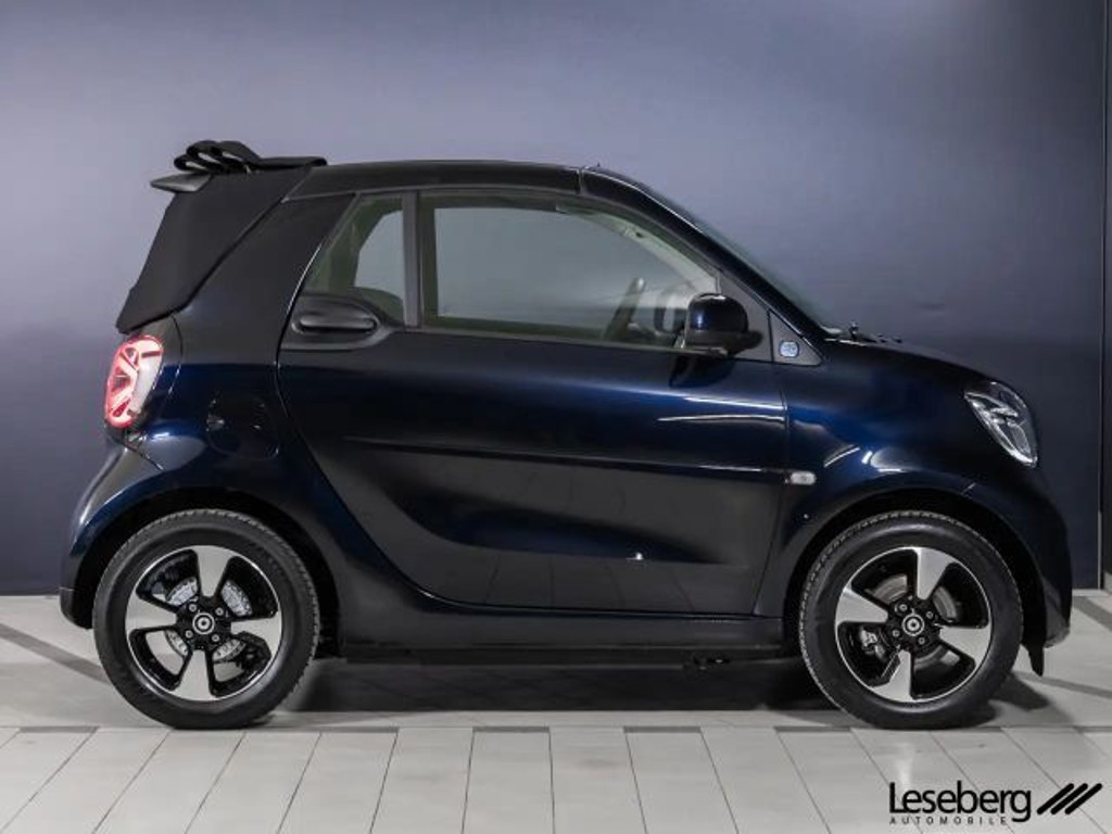 Smart EQ fortwo