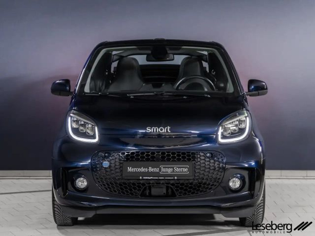 Smart EQ fortwo
